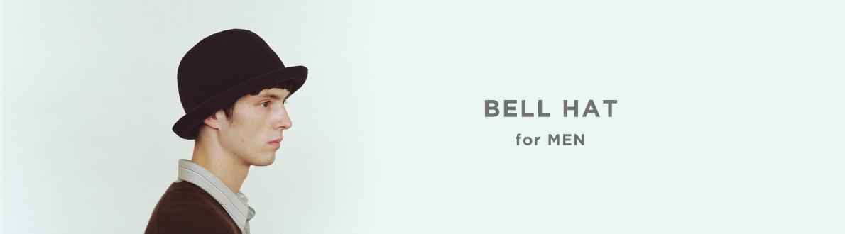 BELL HAT for MEN