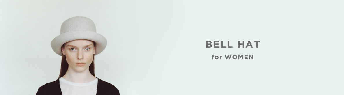 BELL HAT for WOMEN