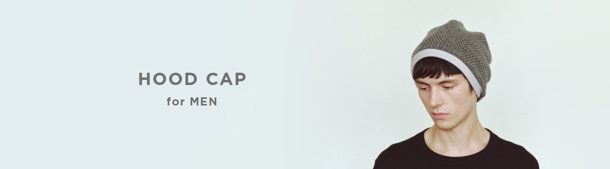 HOOD CAP for MEN