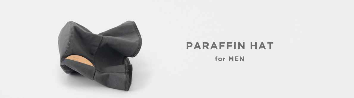 PARAFFIN HAT for MEN